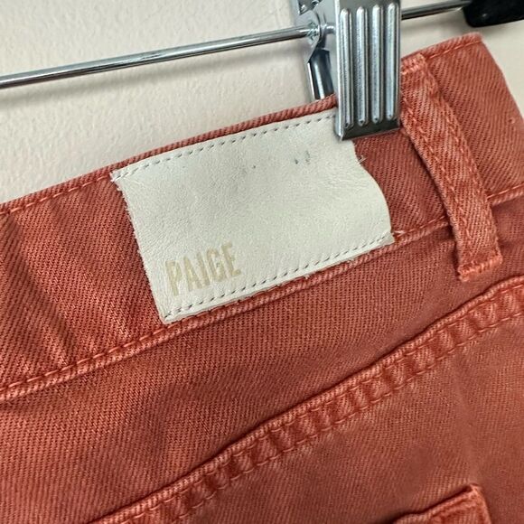 PAIGE Women's Mayslie Utility Shorts 29 - Picture 6 of 8